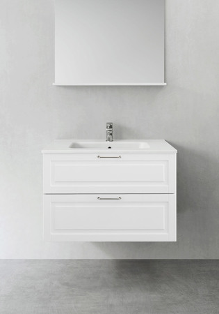 Under Cabinet Grace White 800