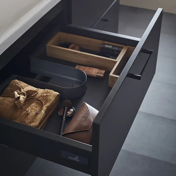 Drawers with latest technology