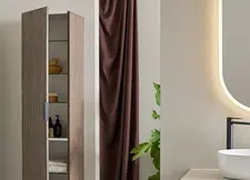 Wall cabinet & High cabinet