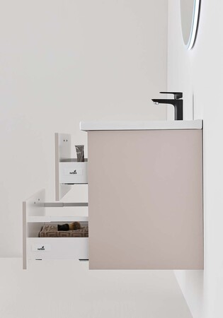 Under Cabinet Silk 600 With Basin