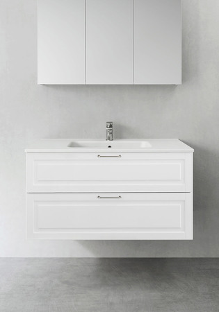 Under Cabinet Grace White 1000