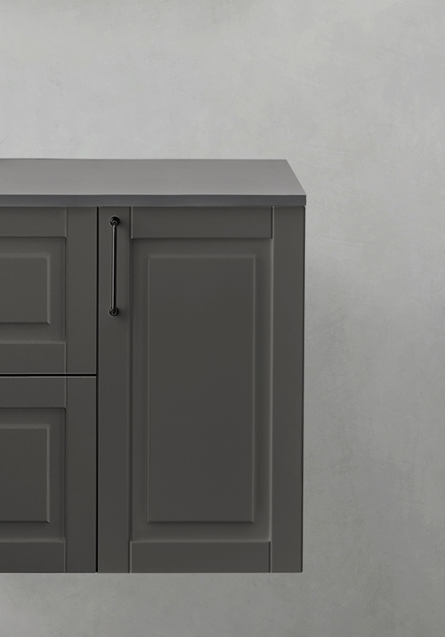 SIDE MODULE GRACE PUSH ANTHRACITE 300