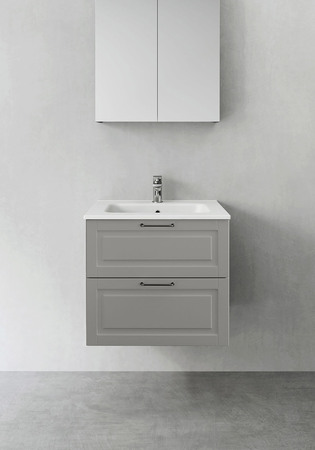 Under Cabinet Grace Grey 600