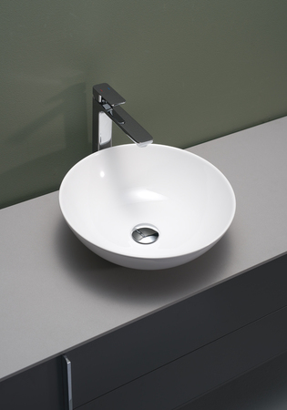Spring Washbasin Ceramic