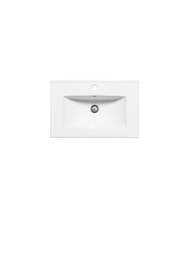 BASIN 600 RECTANGULAR BOWL