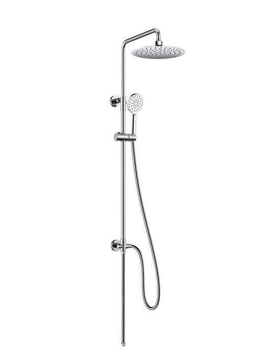 SHOWER SET GRACE Ø250MM CHROME