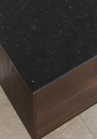 Countertop Arden Blue Suede 1000