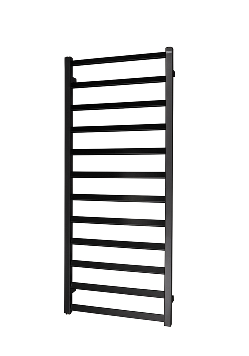 ORIGINAL TOWEL WARMER BLACK 1200X500