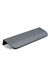 Handle Soft 136 Brushed Black