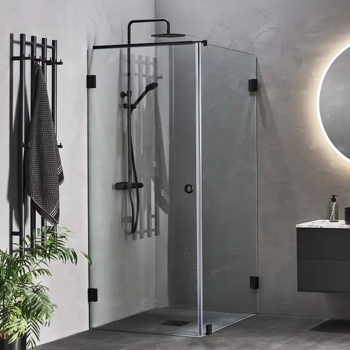 Shower Hafa Infinity Combi black