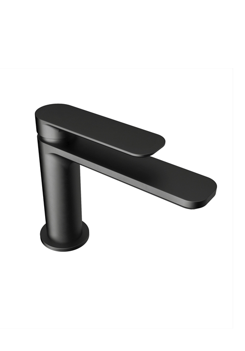 BASIN MIXER SLIM BLACK