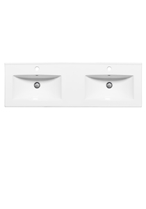 BASIN 1200 DOUBLE RECTANGULAR BOWL