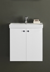 UNDER CABINET NEAT DOORS WHITE 550 W BASIN