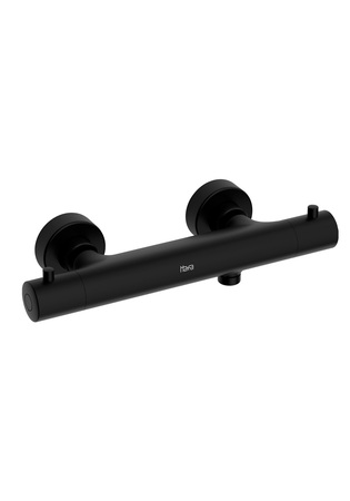 Shower Mixer Fine Black Cc150