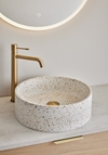 BASIN CIRCLE TERRAZZO