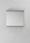 MIRROR STORE LEDPROFILE GREY 800