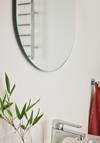 MIRROR GO OVAL 400X800