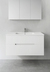 Under Cabinet Sun White 1000