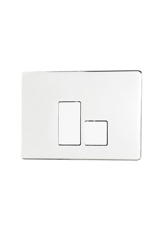 Relax U Flushing Button White