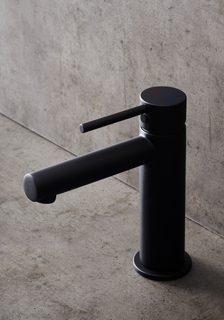 Basin Mixer Design Midnight