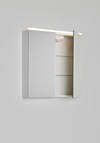 MIRROR CABINET GO BASIC 600 WHITE