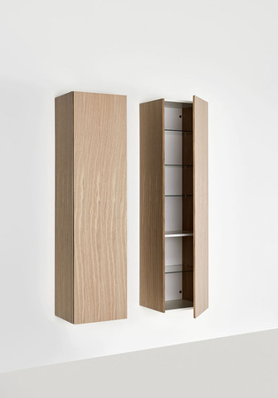 High Cabinet Go Light Oak