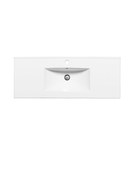 WASHBASIN 1000 RECTANGULAR BOWL