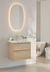 Under Cabinet Style White With Basin