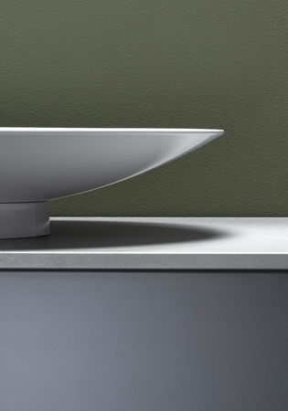 Undercabinet Edge 1200 2X600 Anthracite