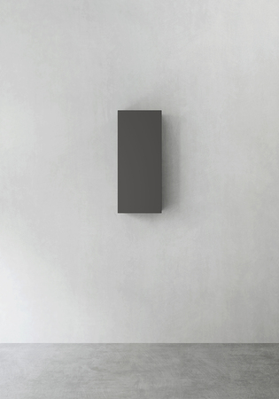 Side Cabinet Store Softclose Anthracite