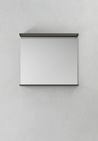 Mirror Store Ledprofile Anthracite 800
