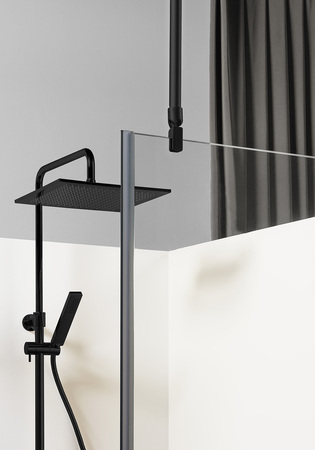 Igloo Pro Fixation Bar Black