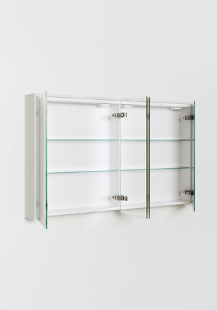Mirror Cabinet Shift Beige 1200D