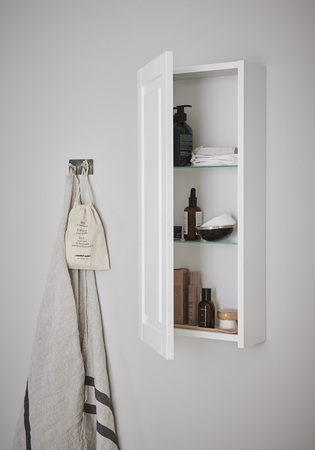 Wall Cabinet Store Grace Softclose White