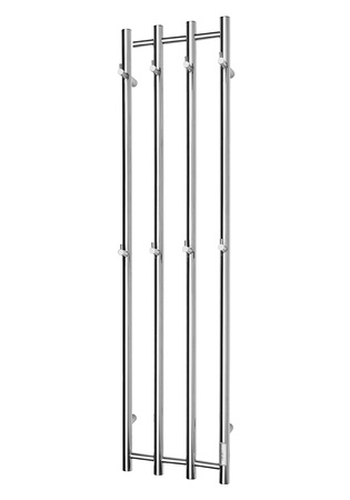 Towel Warmer Grace 340X1400 Stainless Polished