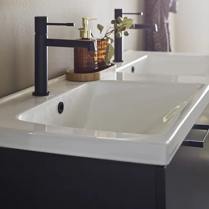 Double basins