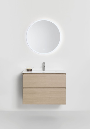 Under Cabinet Go Plus Light Oak 800