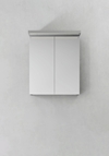 MIRROR CABINET STORE LEDPROFILE GREY 600