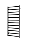 ORIGINAL TOWEL WARMER BLACK 1200X500