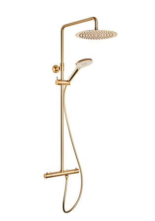 Shower Column Fine 150Cc Brass W Ø300 Shower Head