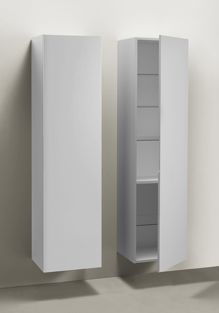 Go High Cabinet White