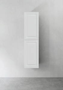 HIGH CABINET STORE GRACE SOFTCLOSE WHITE