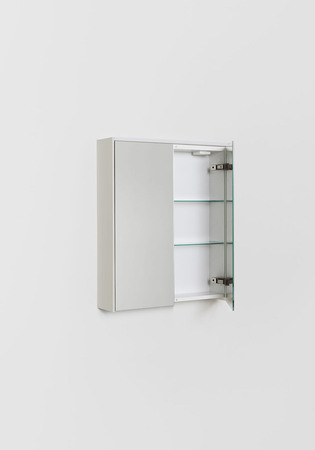 Mirror Cabinet Shift Beige 500