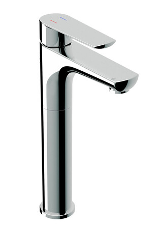 Mix High Basin Mixer Chrome
