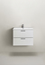 UNDER CABINET GO 2 DRAWERS WHITE 500