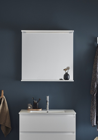 Mirror Style Led White 800