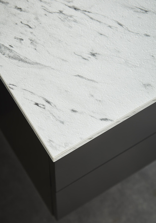 Countertop On Top 1000 White Marble