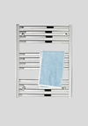 ELLIPS TOWEL WARMER CHROME 770X450