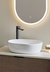 POND WASHBASIN CERAMIC