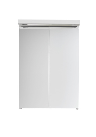 Life Mirror Cabinet 500 White